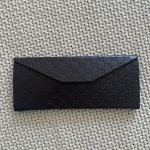 Gucci Sunglasses Case